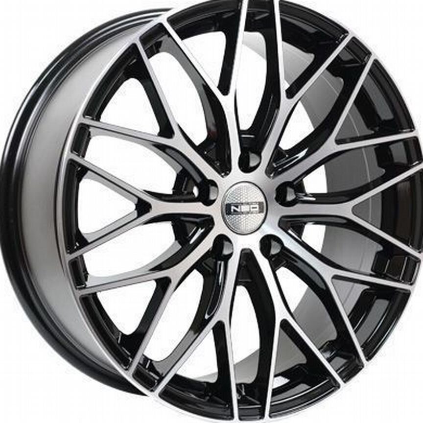 Литые диски Neo 240 8.5×R20 5×108