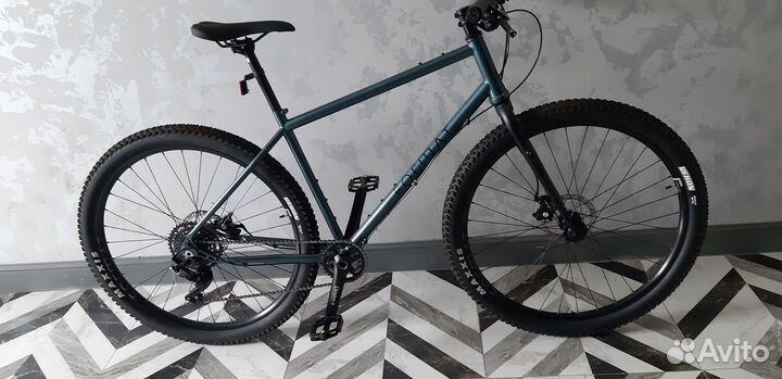 Новый велосипед Format 5232 колеса 29