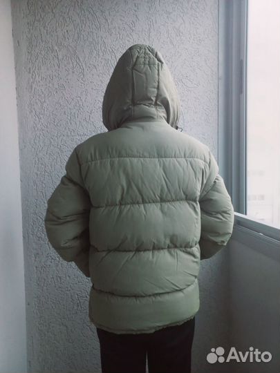Пуховик мужской