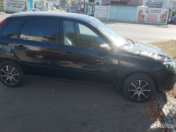 LADA Kalina 1.6 МТ, 2014, 300 000 км