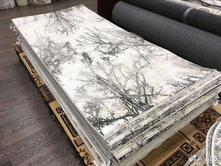 Ковер новый 1х2