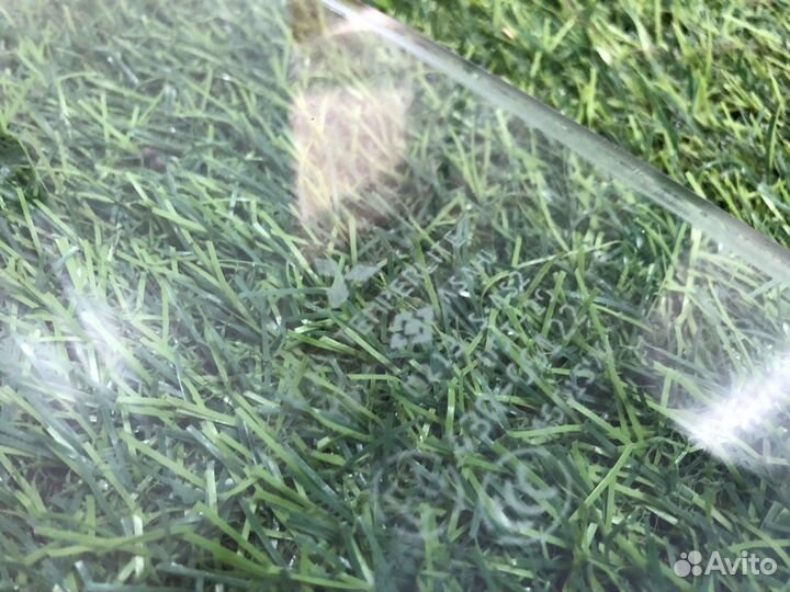 Стекло дверное заднее левое Mitsubishi Lancer 9