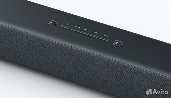 Саундбар Xiaomi Mi TV Soundbar черный