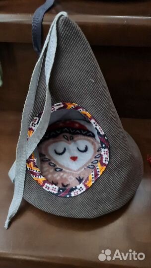 Мешочки норки домики вигвамы для животных