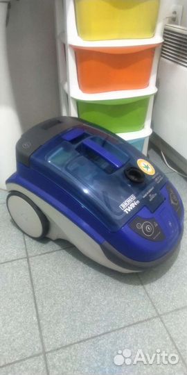 Моющий пылесос thomas twin tt запчасти