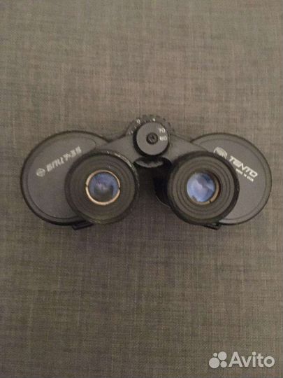 Плёночные фотоаппараты, бинокль СССР