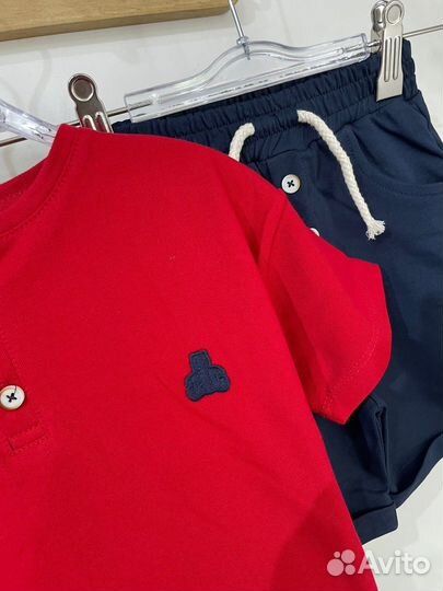 Костюм для мальчика