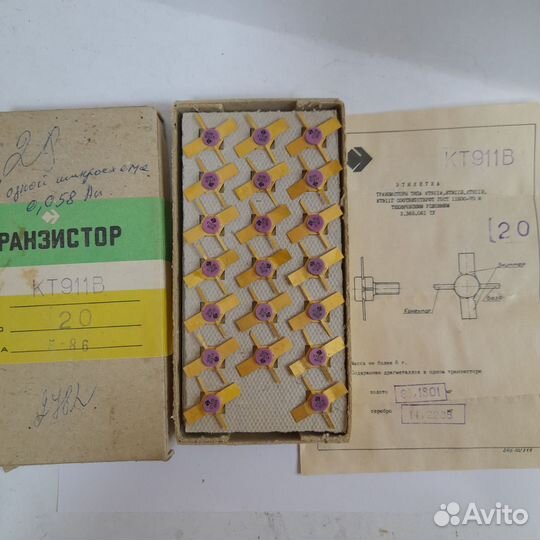 Транзисторы кт, 2Т, 1Т