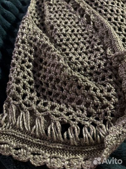 Пляжный топ