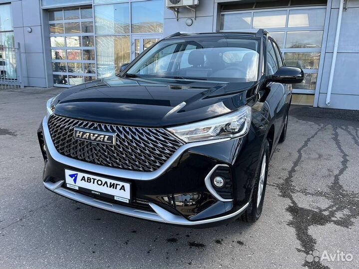 Haval M6 1.5 AMT, 2023