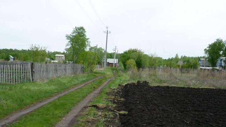 Участок 12 сот. (СНТ, ДНП)