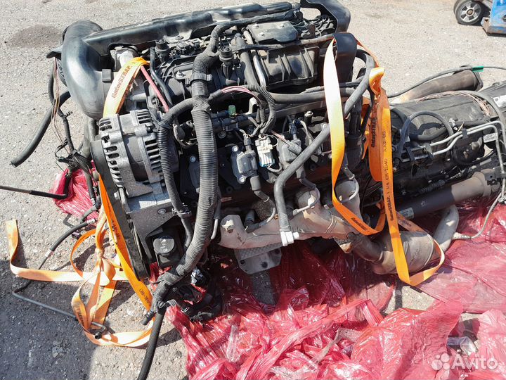 Мотор Cadillac Escalade 6.2 Кадиллак Эскалейд L92