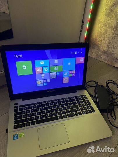 Ноутбук Asus X555LD-XX116H