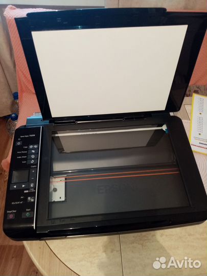 Принтер epson TX 219