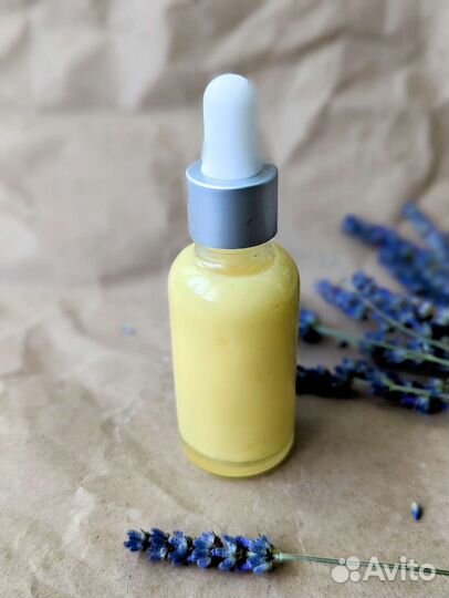 Сыворотка антиоксидантная с коэнзимом Q10