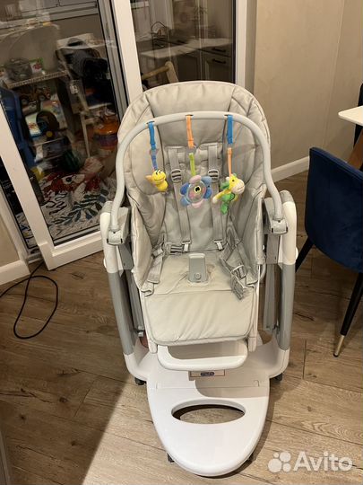 Стул для кормления Peg Perego Tatamia Follow Me