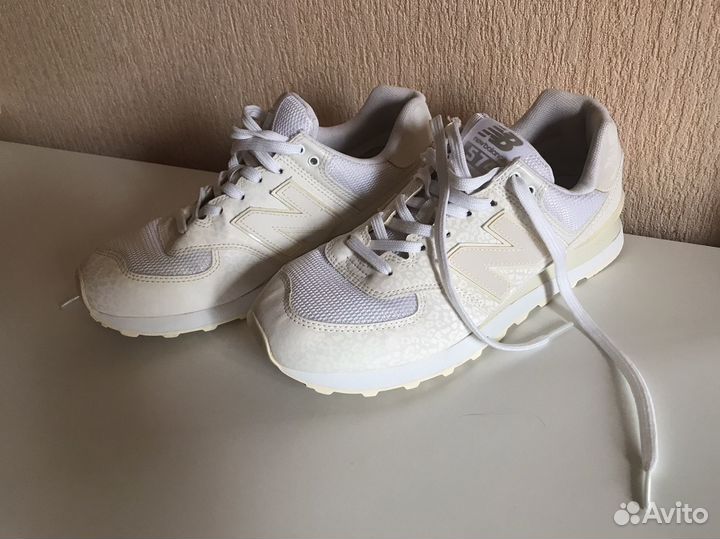 Кроссовки New Balance WL574NT