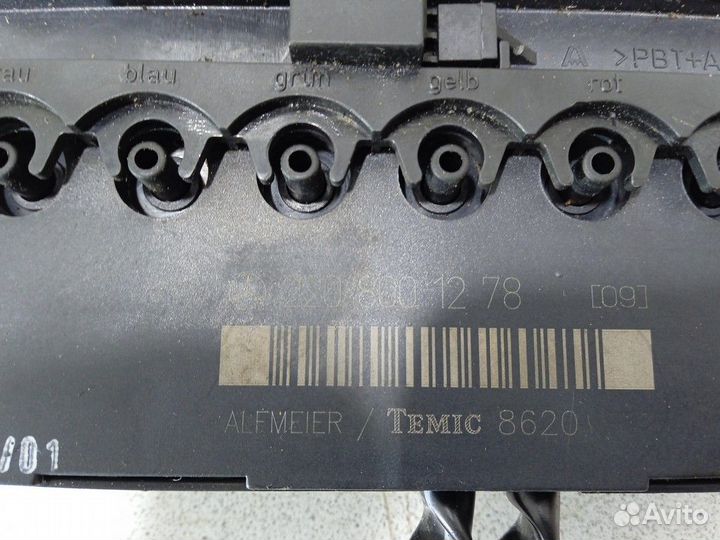 Блок управления сидением