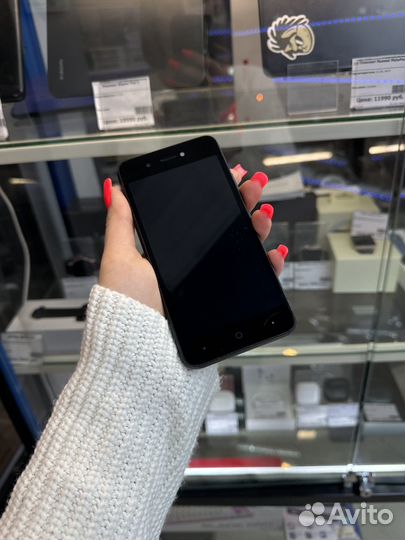 Itel A25, 16 ГБ