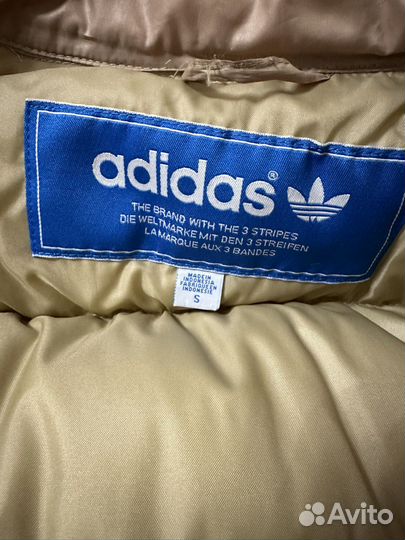 Жилет оригинальный adidas