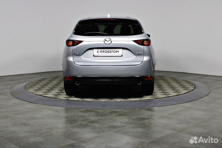 Mazda CX-5 2.0 AT, 2018, 112 864 км