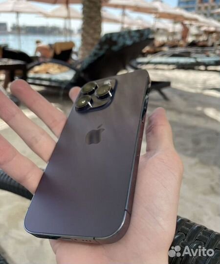 iPhone 14 Pro, 128 ГБ