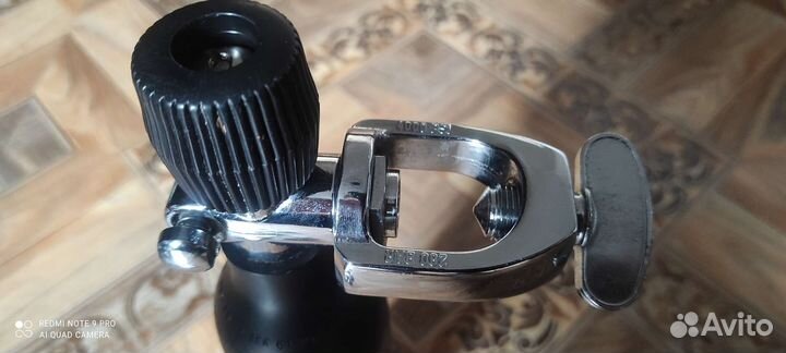 Баллон поддува BCD