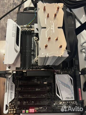 Asus X99-deluxe
