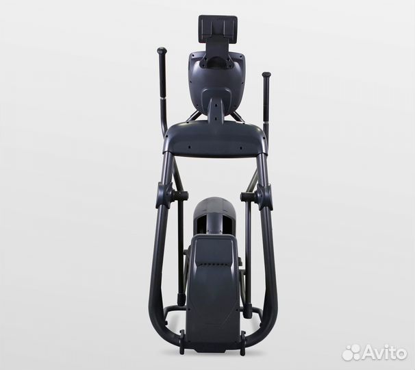 Эллиптический эргометр с автонаклоном bronze GYM