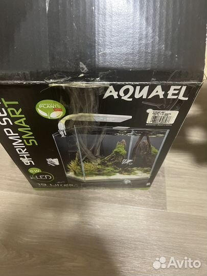 Аквариумы акваель 19 л