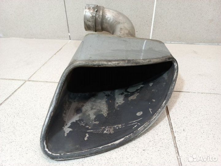 Насадка на глушитель Volkswagen Touareg NF