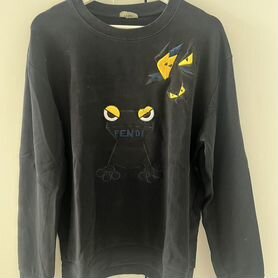 Свитшот fendi xl оригинал