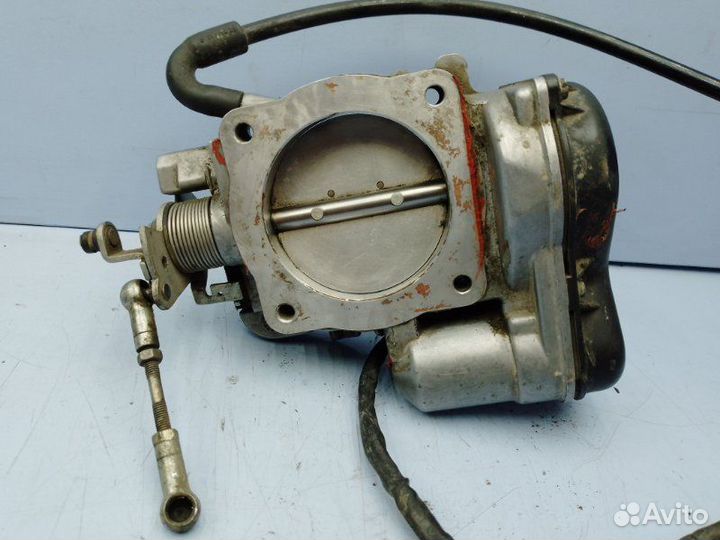 Заслонка дроссельная Mercedes-Benz C-Class W202