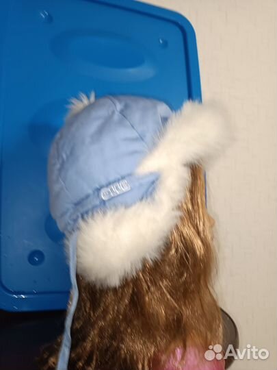 Шапки зимние детские