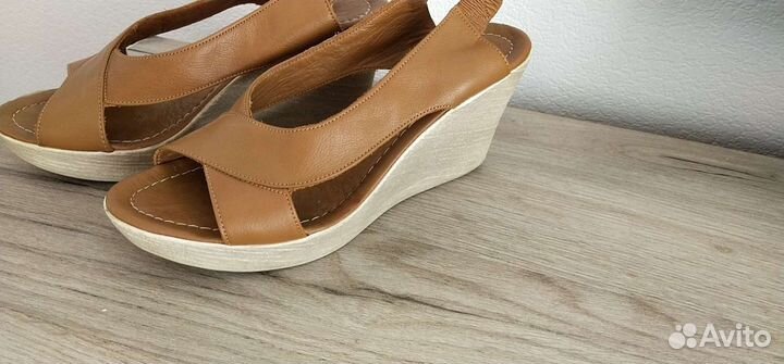 Босоножки женские 40 размер бу