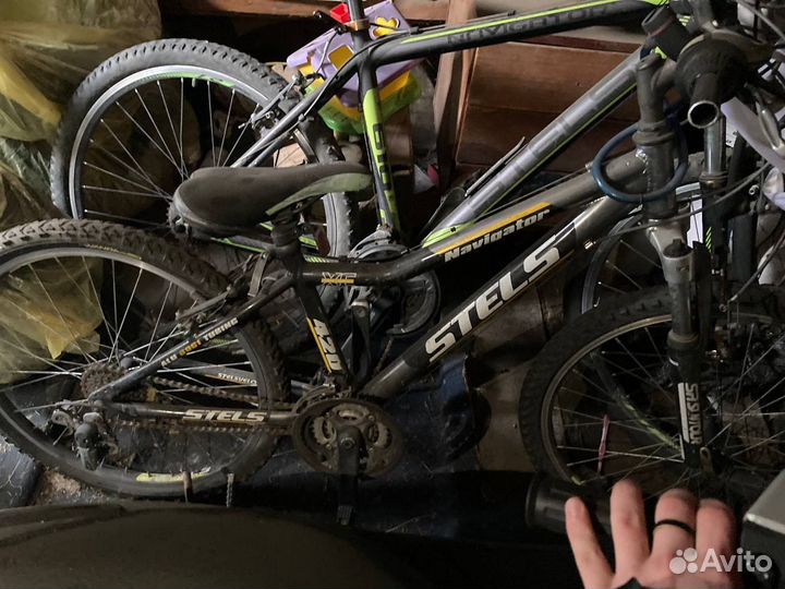 Велосипед бу