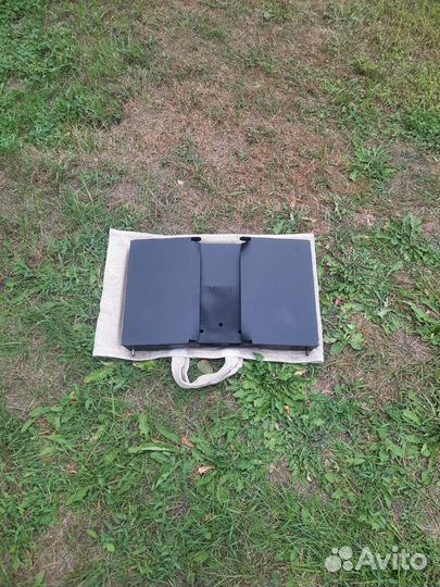 Мангал разборный 3 мм