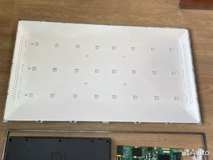 Телевизор xiaomi l43m5-5aru разбор на запчасти