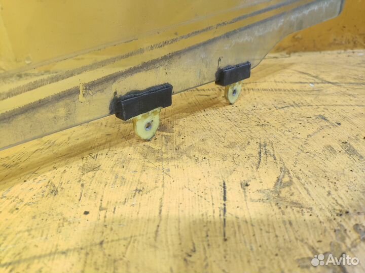 Стекло переднее левое для Mitsubishi Lancer IX