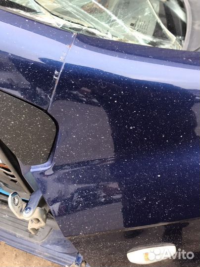 Крыло переднее правое Hyundai Getz