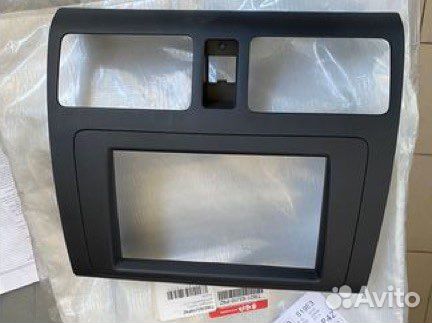 Центральная панель 2DIN suzuki Swift