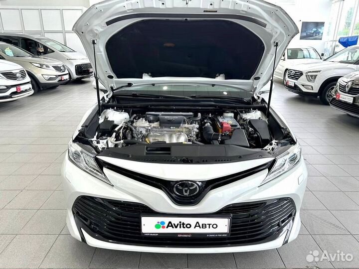 Toyota Camry 2.5 AT, 2020, 134 025 км