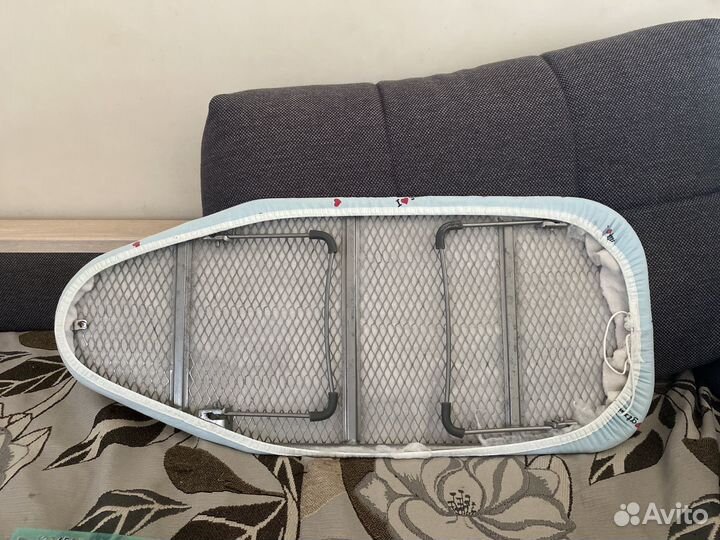 Гладильная доска 78/ 32см кажется IKEA б/у