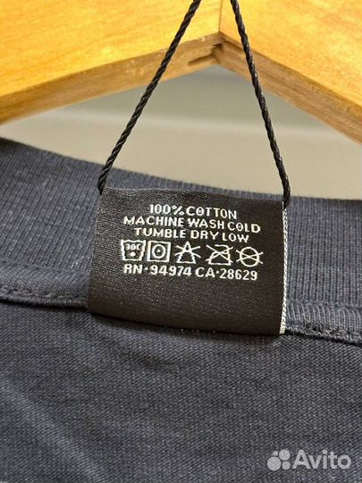 Лонгслив Stussy Dyed