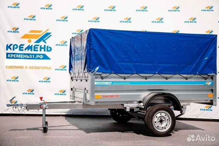 Прицеп легковой 2,5х1,56