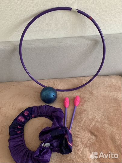 Набор для художественной гимнастики