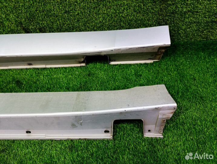 Порог Bmw 5-Series E60 M54 B22 2004