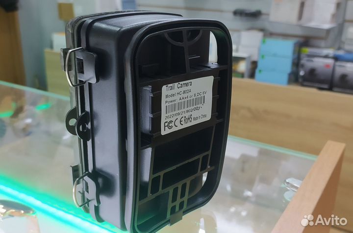 Компактная Фотоловушка HC-802A