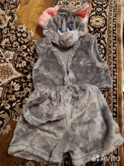 Маскарадный костюм детский