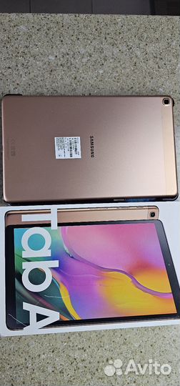 Планшет Samsung galaxy tab a sm t515